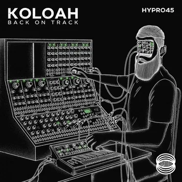 Back On Track by Koloah - album cover
