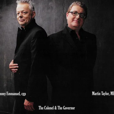 The Colonel & the Governor