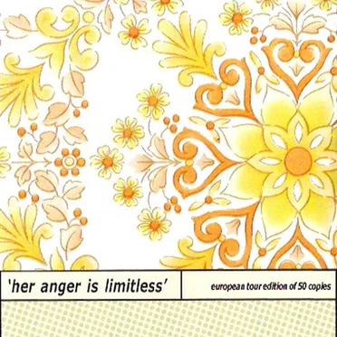 Her Anger Is Limitless