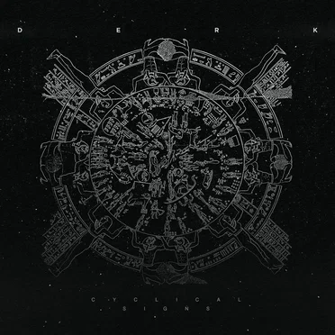 Cyclical Signs EP by Derk - album cover