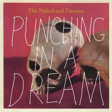 Punching in a Dream by The Naked and Famous - album cover