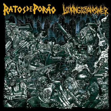 Ratos de Porão / Looking for an Answer