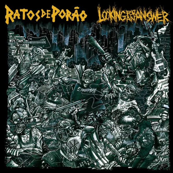 Ratos de Porão / Looking for an Answer