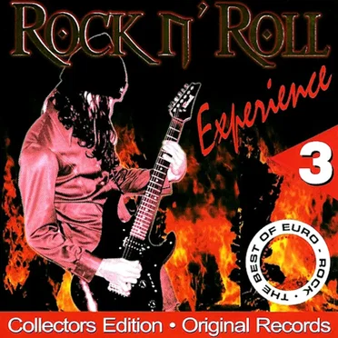 Rock ’n’ Roll Experience 3 by Various Artists - album cover