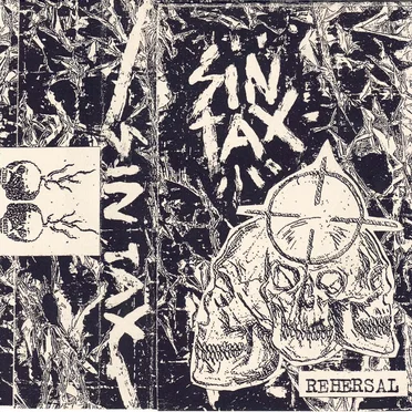 Rehearsal CS by Sin Tax - album cover