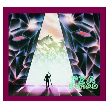 NOMAD by PZA - album cover