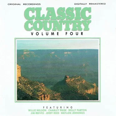 Classic Country, Volume Four by Various Artists - album cover