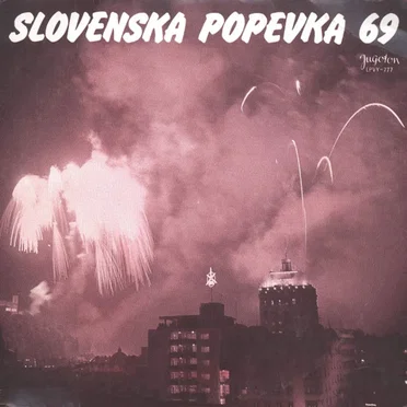 Slovenska popevka 69 by Various Artists - album cover