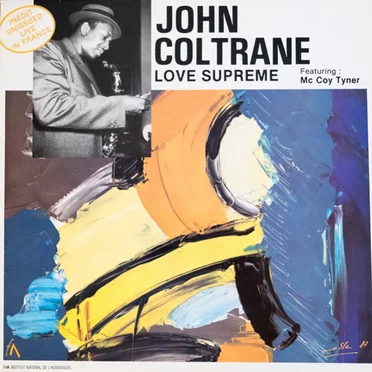 Juan Les Pins Jazz Festival, Antibes, July 26-27, 1965