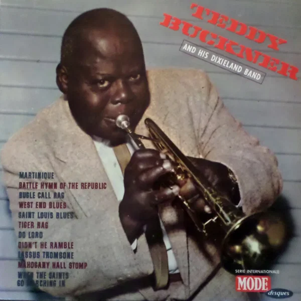 Teddy Buckner and His Dixieland Band