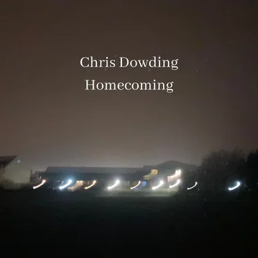Homecoming by Chris Dowding - album cover