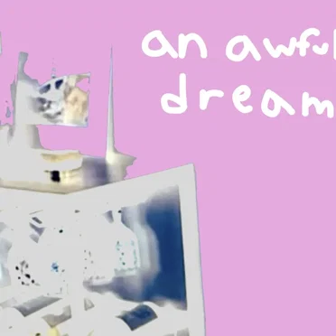 an awful dream