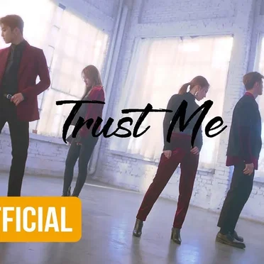 Trust Me by KARD - album cover