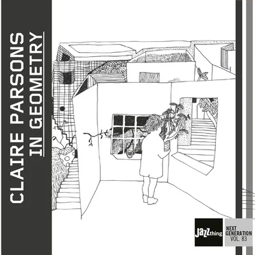 In Geometry by Claire Parsons - album cover