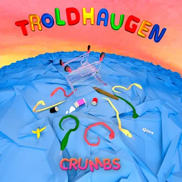 CRUMBS by Troldhaugen - album cover