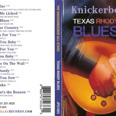 Texas Rhody Blues