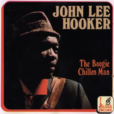 The Boogie Chillen Man