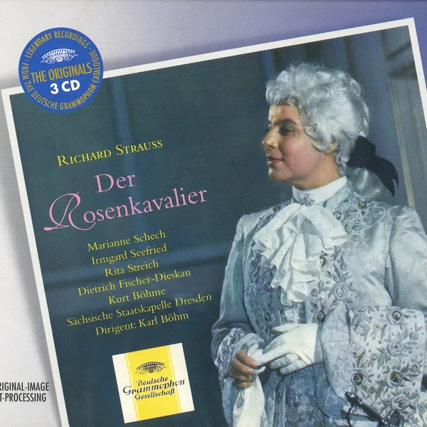 Der Rosenkavalier