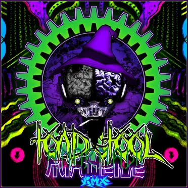Anormalii (MinDelve remix) by Toadstool - album cover