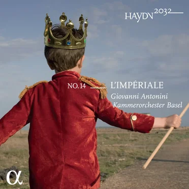 Haydn 2032, no. 14: L’impériale