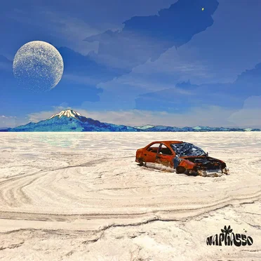 A Messy Place by Naphasso - album cover