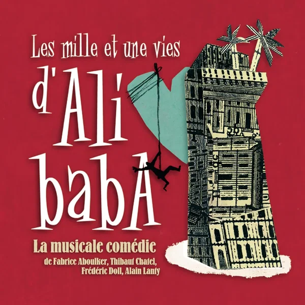 Les Mille et Une Vies d'Ali Baba