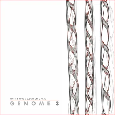 Genome 3 by Various Artists - album cover