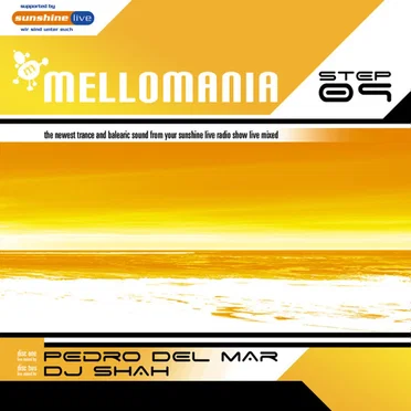Mellomania, Step 09 by Various Artists - album cover