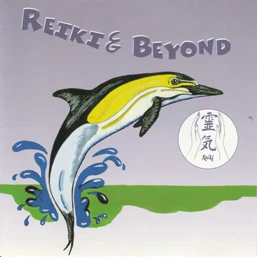 Reiki & Beyond by Delphiris - album cover