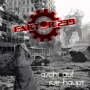 Asche auf euer Haupt by Faktor 239 - album cover