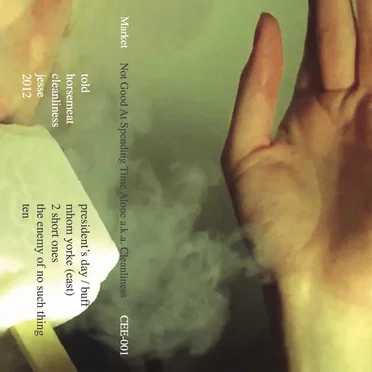 Not Good at Spending Time Alone a.k.a. Cleanliness by Market - album cover