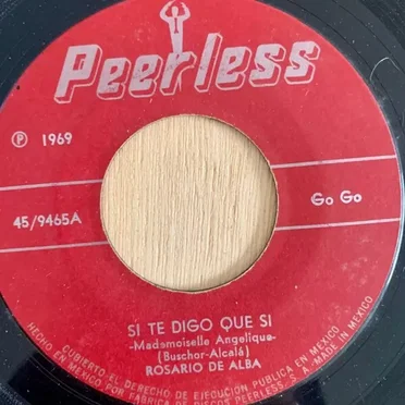 Si te digo que sí / Loca por tu amor
