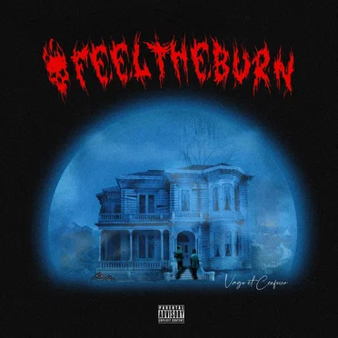 Feel The Burn by Vago - album cover