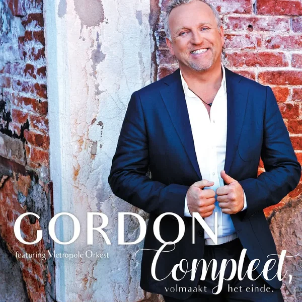 Compleet, volmaakt het einde