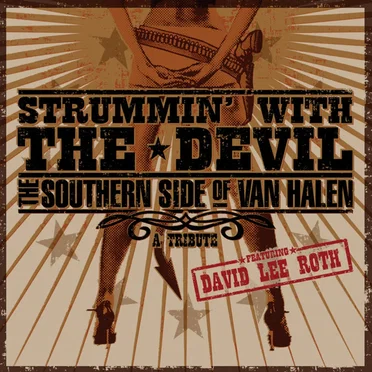 Strummin’ With the Devil: The Southern Side of Van Halen: A Tribute by Various Artists - album cover