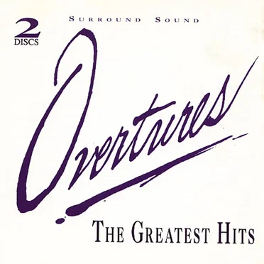 Overtures: The Greatest Hits by Various Artists - album cover