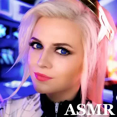 Mercy Physical Exam on New Recruit by ASMR Shanny - album cover