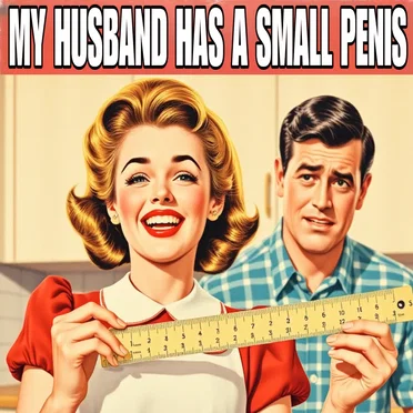 My Husband Has a Small Penis