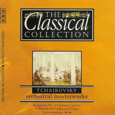 Die Klassiksammlung 69: Tschaikowsky: Russische Melodien