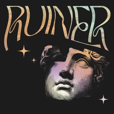 Ruiner by Fetching Pails - album cover