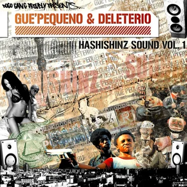 Hashishinz Sound, Volume 1