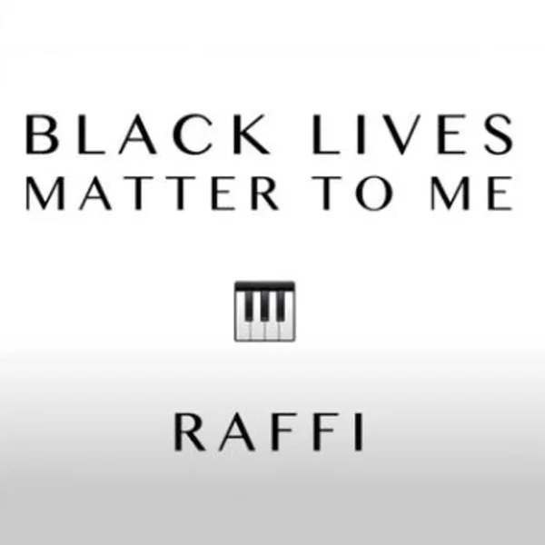 Black Lives Matter to Me