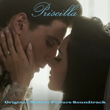 Priscilla: Original Motion Picture Soundtrack by Various Artists - album cover