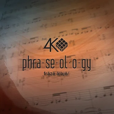 Phraseology by The 4 Korners - album cover