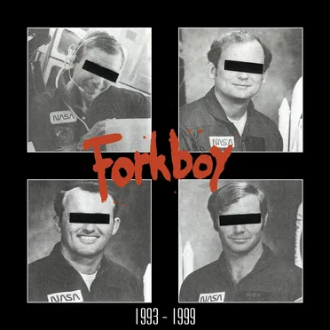 1993-1999 by Forkboy - album cover