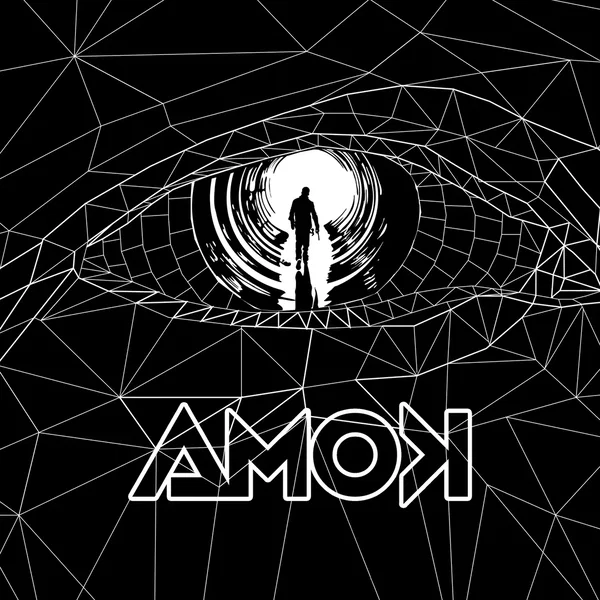 АМОK
