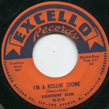 I’m a Rollin’ Stone / Love Me Mama