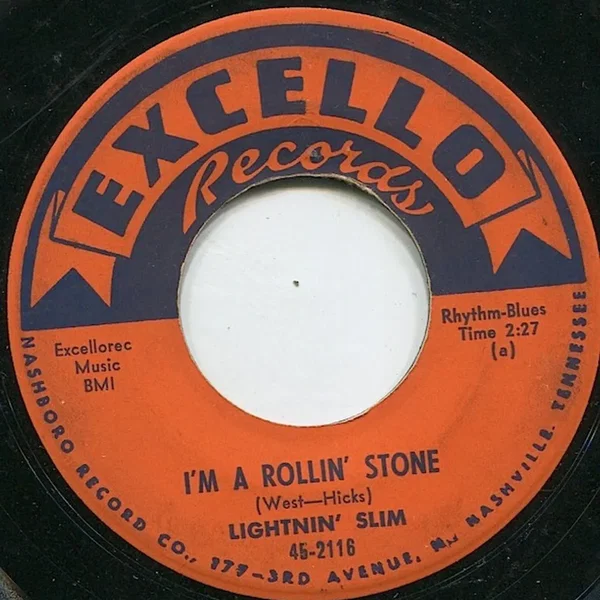 I’m a Rollin’ Stone / Love Me Mama