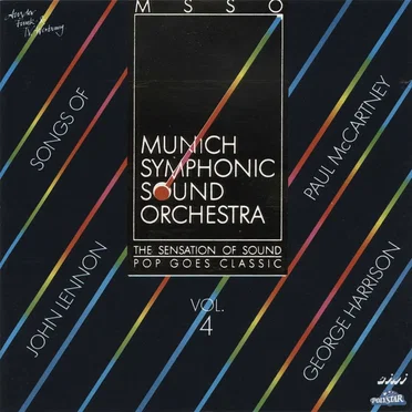 The Sensation of Sound: Pop Goes Classic, Volume 4