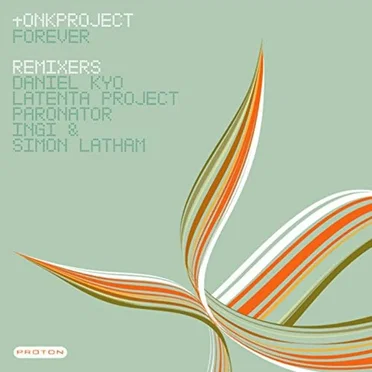 Forever by Tonkproject - album cover